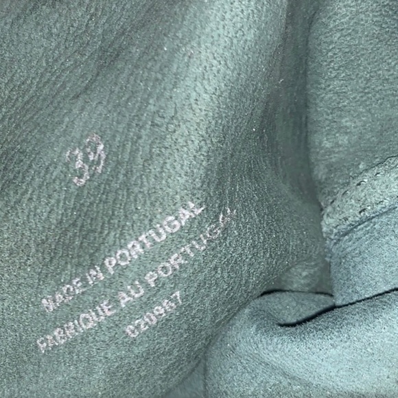 Free People Twilight Slouch suede leather boots, 9 - Picture 7 of 8